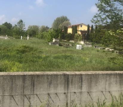 terreno edificabile in vendita a Fidenza in zona Fornio
