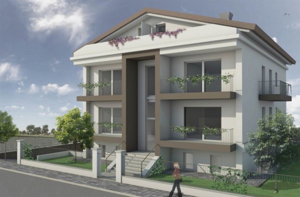 appartamento in vendita a Fidenza