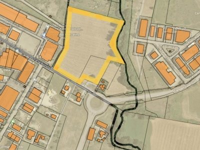 terreno edificabile in vendita a Fidenza