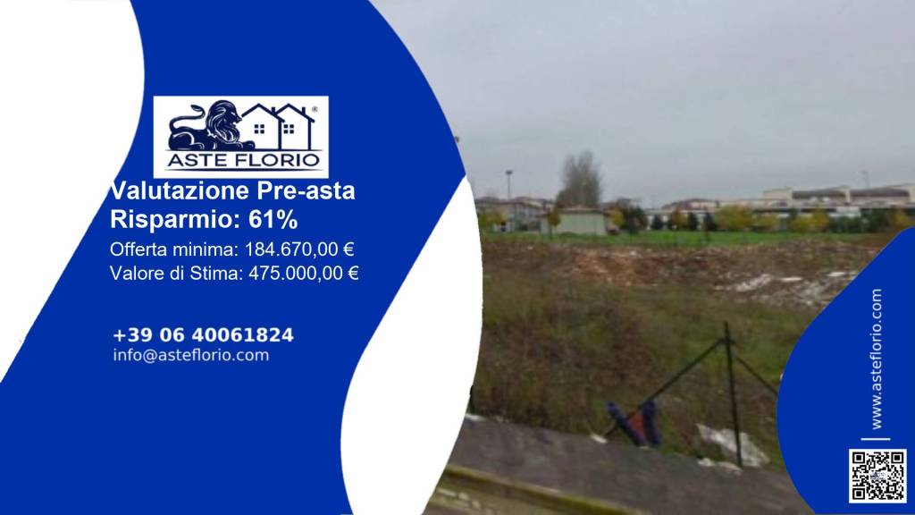 terreno agricolo in vendita a Fidenza