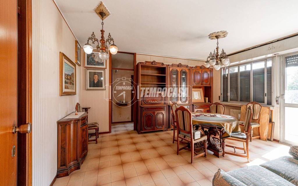 appartamento in vendita a Fidenza