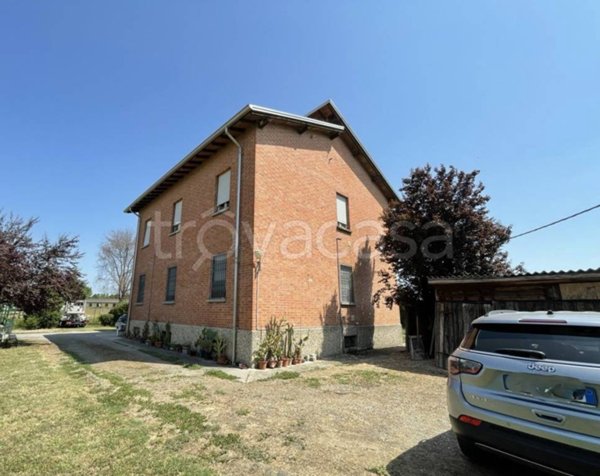 appartamento in vendita a Fidenza in zona Cabriolo