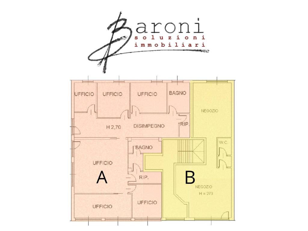 ufficio in vendita a Fidenza