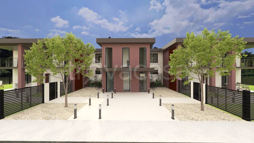 appartamento in vendita a Fidenza in zona Santa Margherita