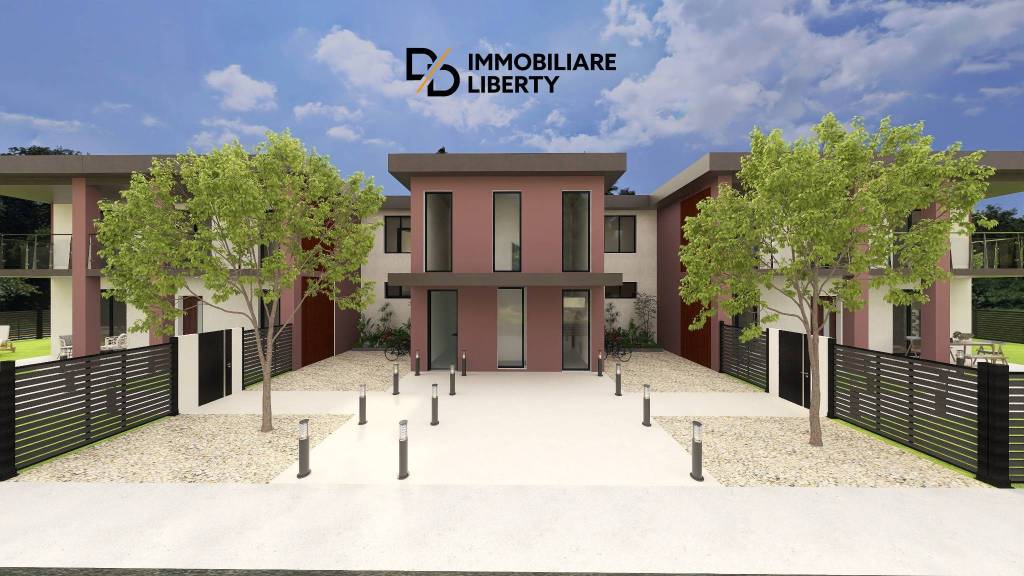 appartamento in vendita a Fidenza in zona Santa Margherita