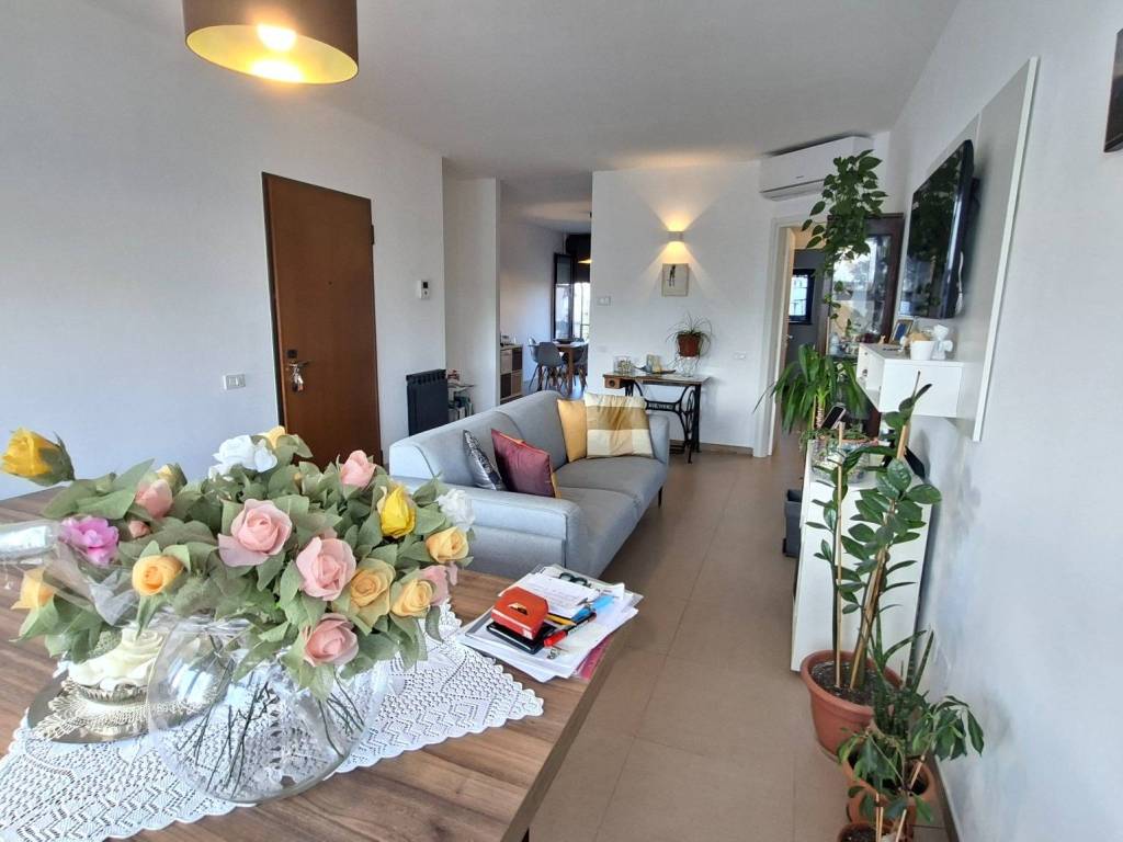 appartamento in vendita a Fidenza