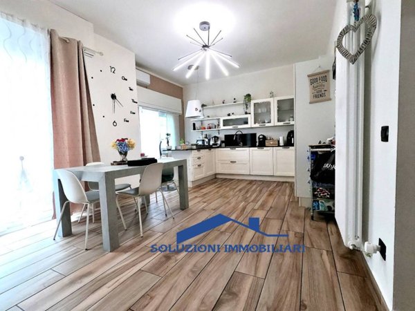 appartamento in vendita a Fidenza