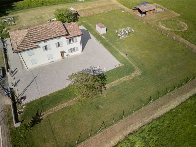 casa indipendente in vendita a Fidenza in zona San Faustino