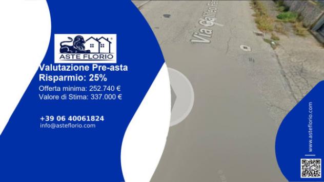 locale commerciale in vendita a Fidenza