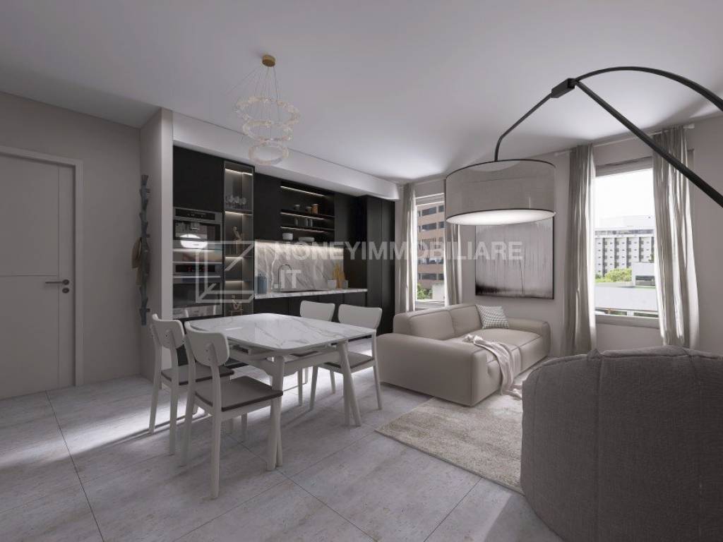 appartamento in vendita a Fidenza