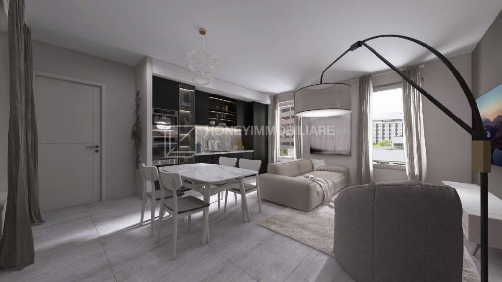 appartamento in vendita a Fidenza