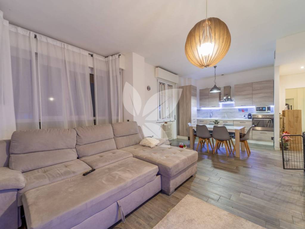 appartamento in vendita a Fidenza