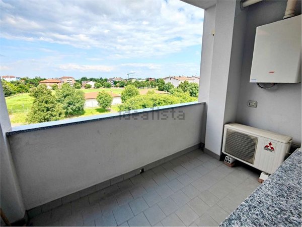 appartamento in vendita a Fidenza