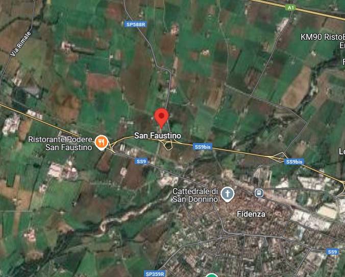 negozio in vendita a Fidenza in zona San Faustino