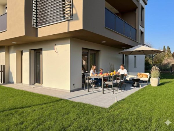 appartamento in vendita a Fidenza in zona Monfestone