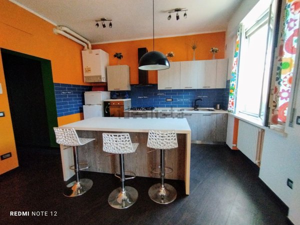 appartamento in vendita a Fidenza