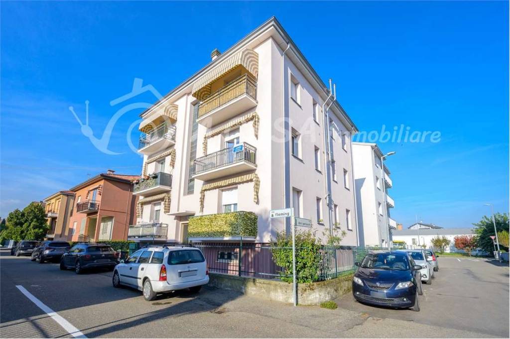 appartamento in vendita a Fidenza