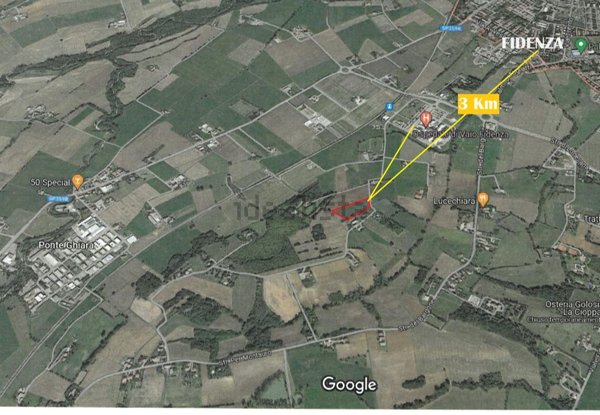 terreno agricolo in vendita a Fidenza