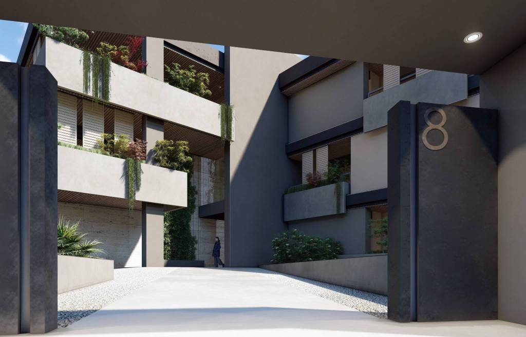 appartamento in vendita a Fidenza