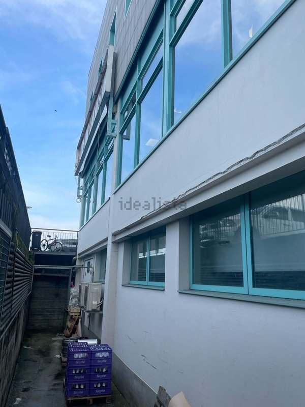 locale commerciale in vendita a Fidenza