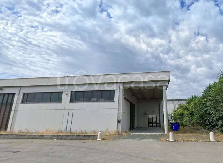 capannone in vendita a Fidenza