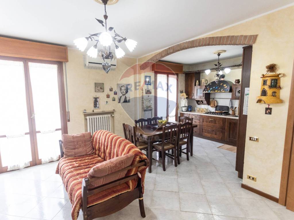appartamento in vendita a Fidenza