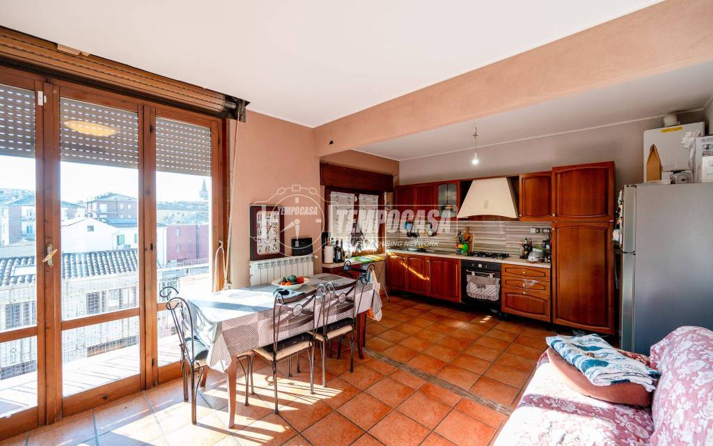 appartamento in vendita a Fidenza