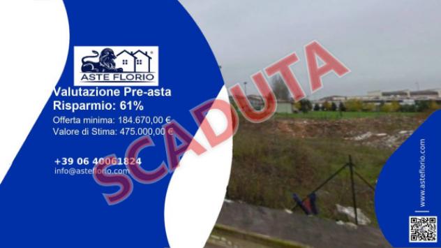 terreno edificabile in vendita a Fidenza