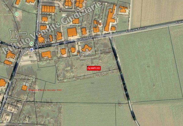 terreno agricolo in vendita a Fidenza