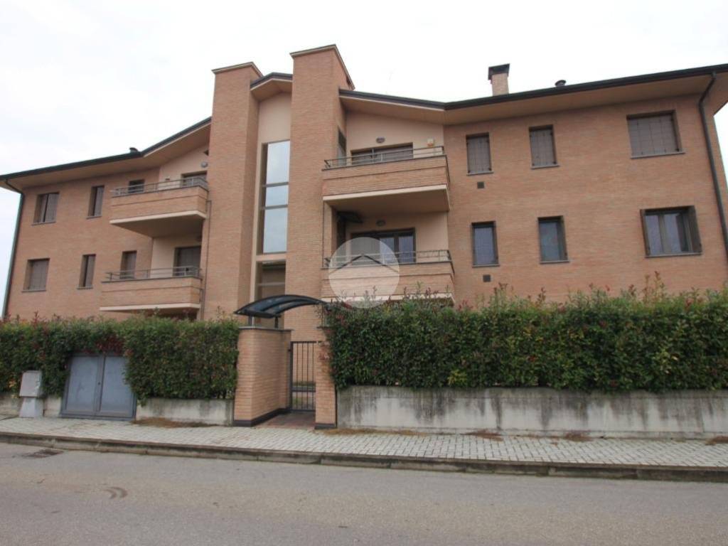 appartamento in vendita a Fidenza in zona Santa Margherita