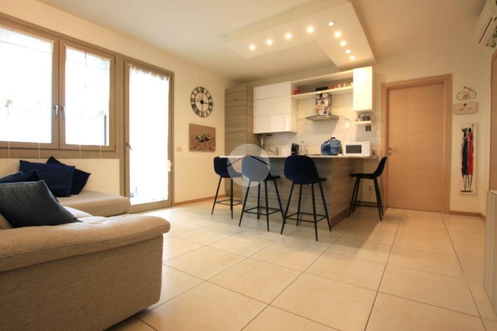 appartamento in vendita a Fidenza in zona Santa Margherita