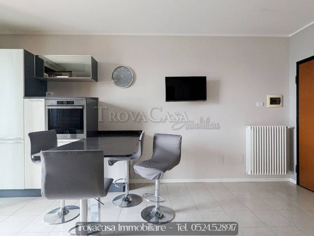 appartamento in vendita a Fidenza