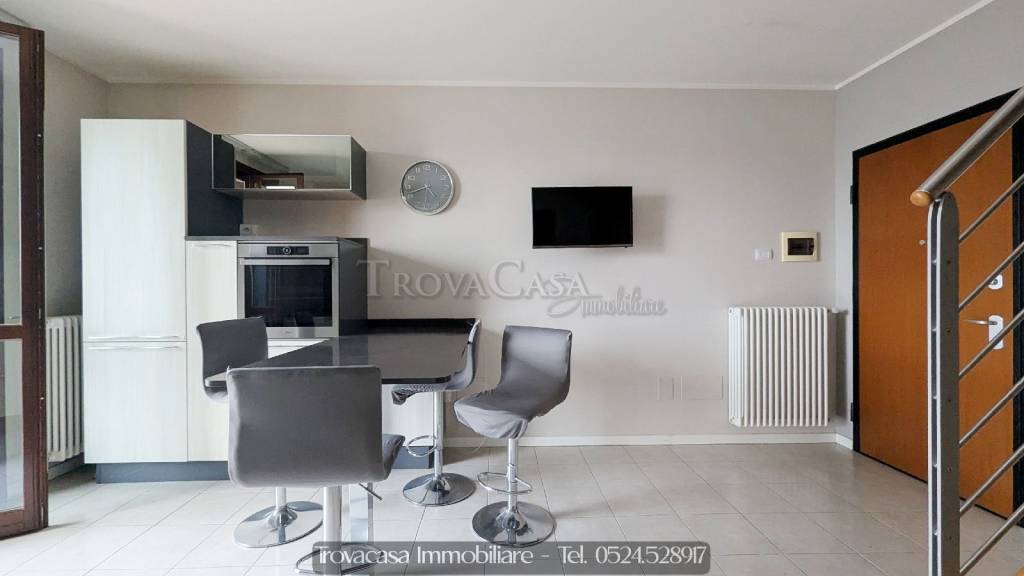 appartamento in vendita a Fidenza