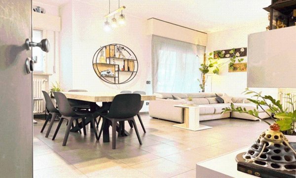 appartamento in vendita a Fidenza