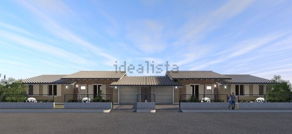 casa indipendente in vendita a Fidenza