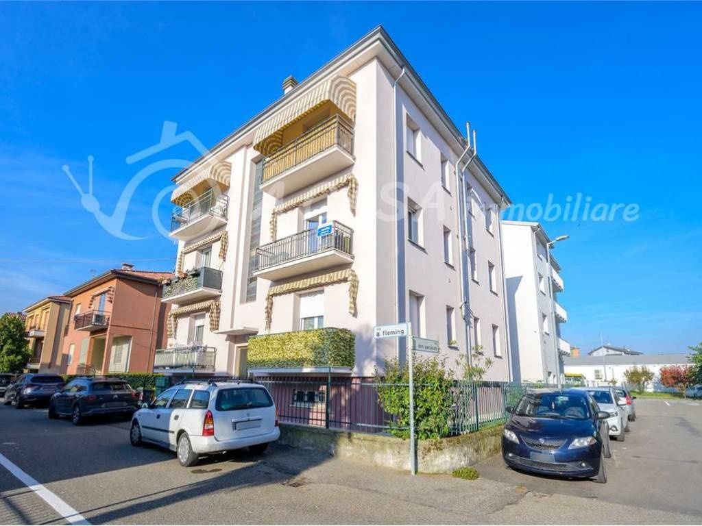 appartamento in vendita a Fidenza