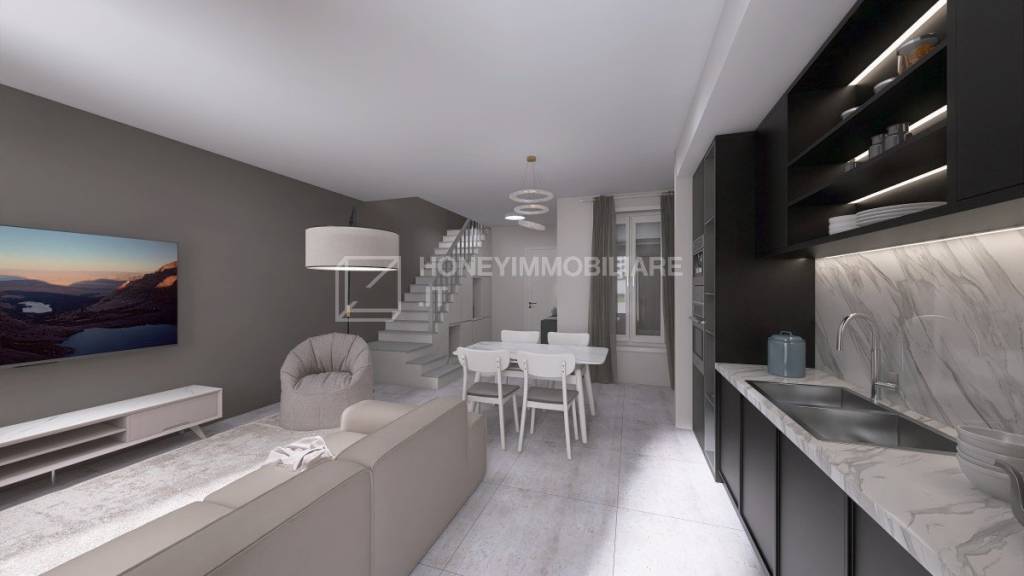 appartamento in vendita a Fidenza