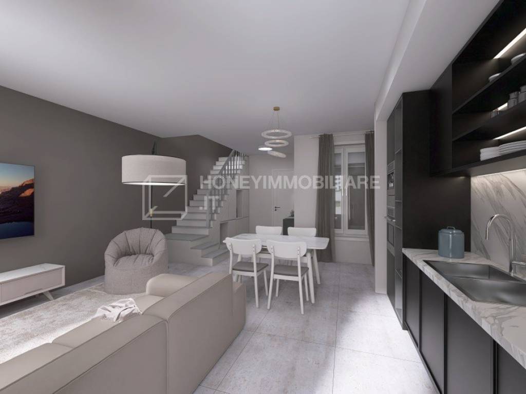 appartamento in vendita a Fidenza