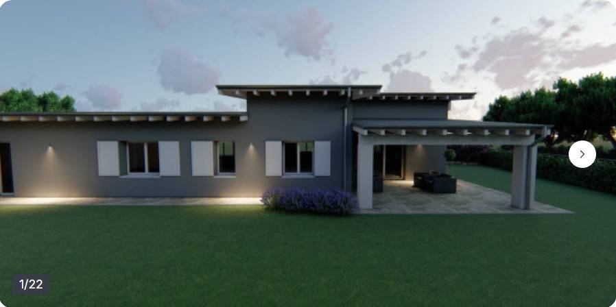 casa indipendente in vendita a Fidenza