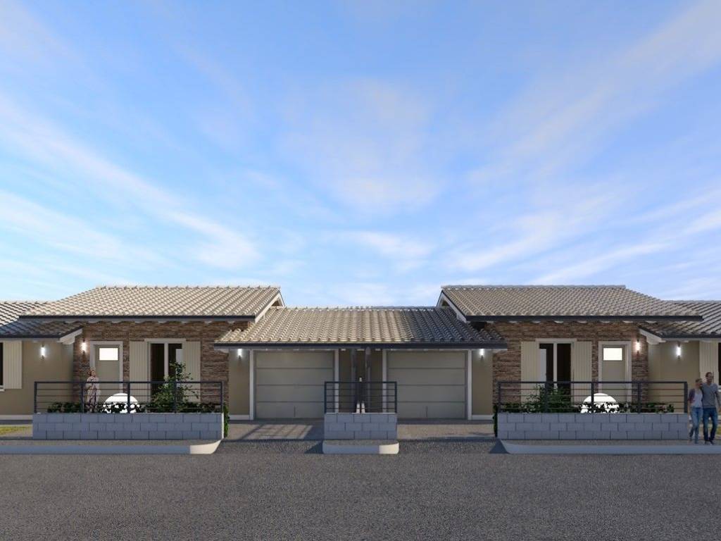 casa indipendente in vendita a Fidenza