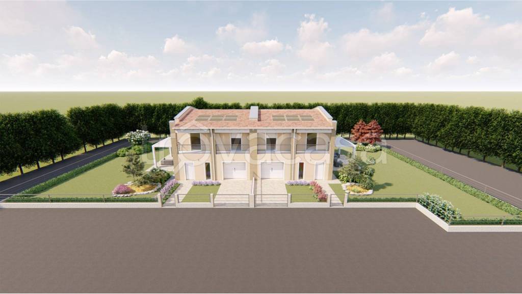 casa indipendente in vendita a Fidenza