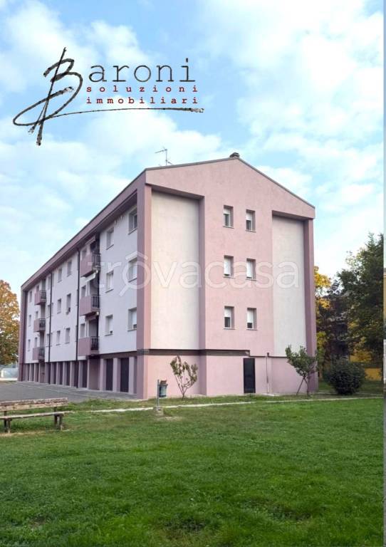 appartamento in vendita a Fidenza