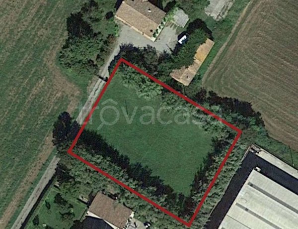 terreno edificabile in vendita a Fidenza in zona Cabriolo