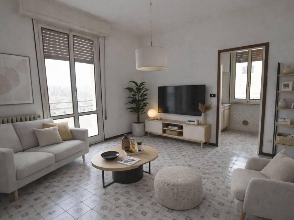 appartamento in vendita a Fidenza