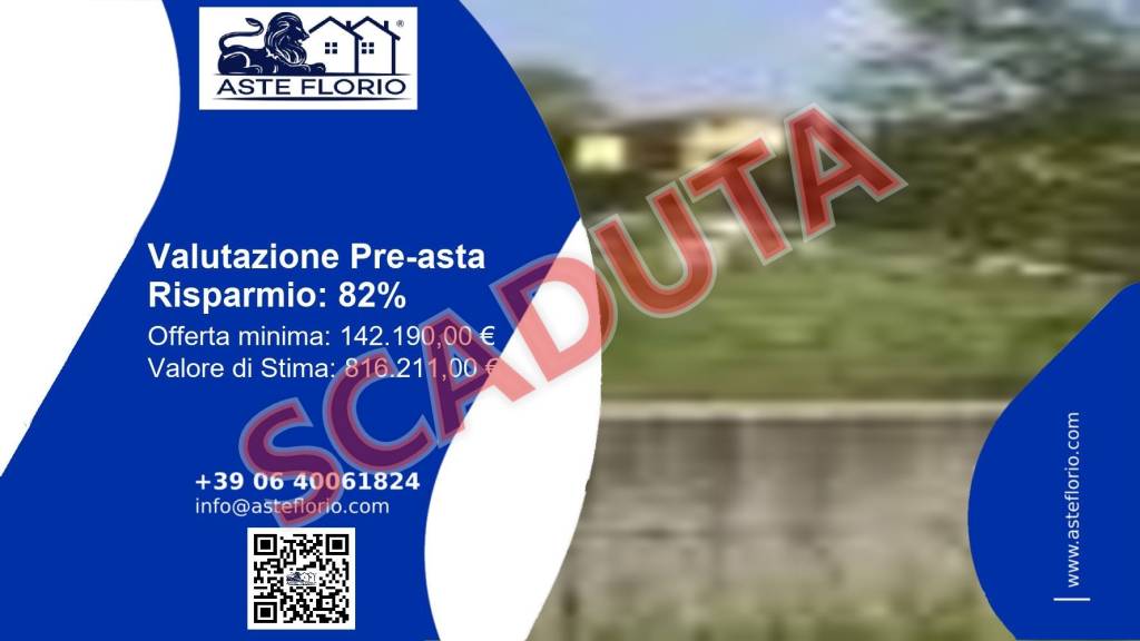 terreno edificabile in vendita a Fidenza in zona Fornio