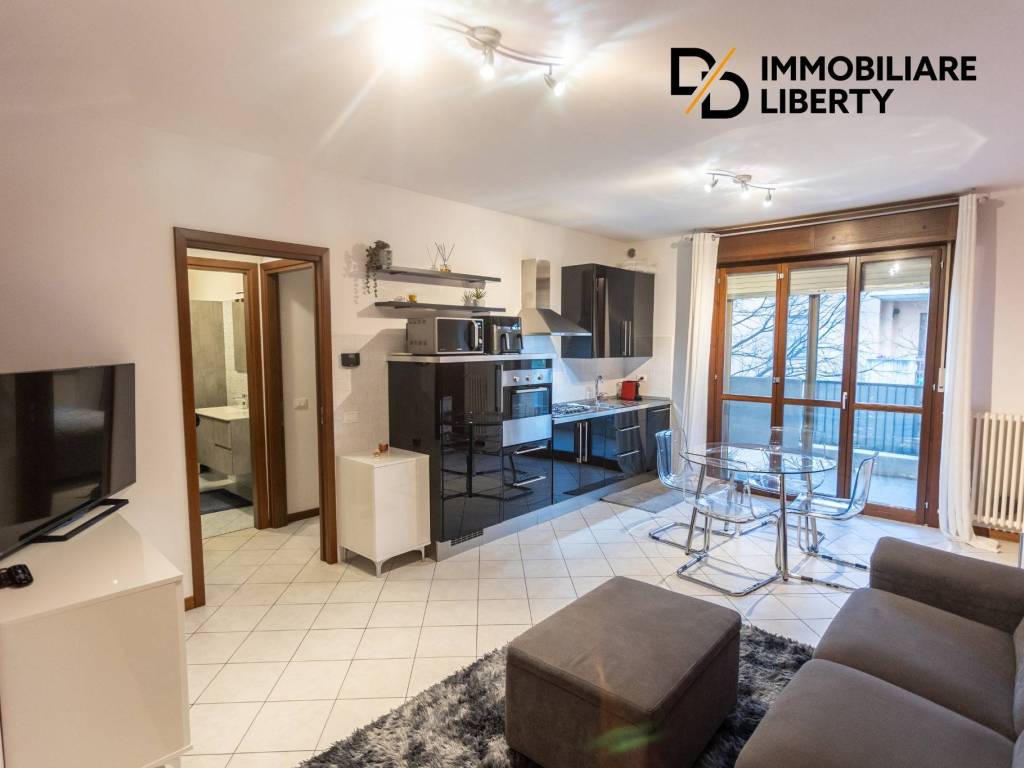 appartamento in vendita a Fidenza in zona Parola