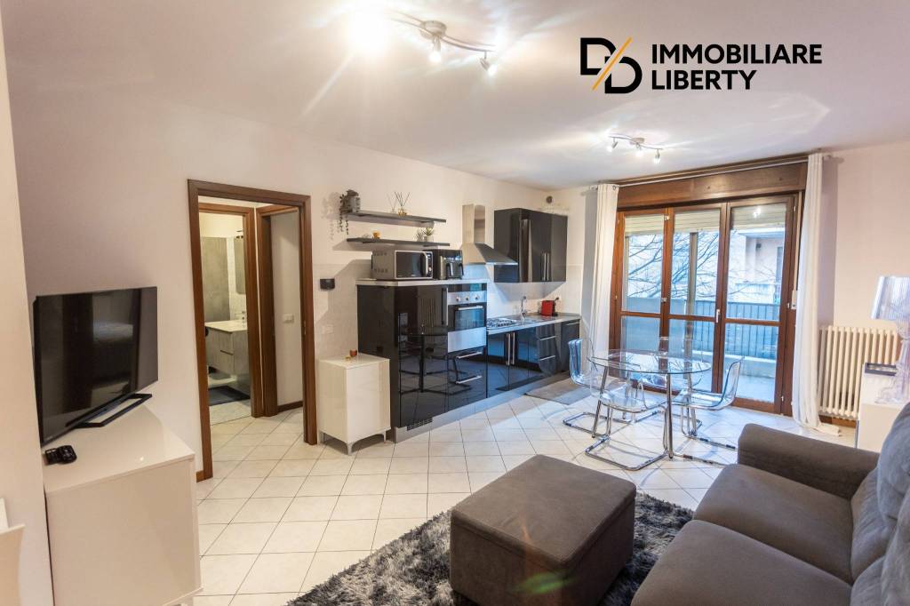 appartamento in vendita a Fidenza in zona Parola