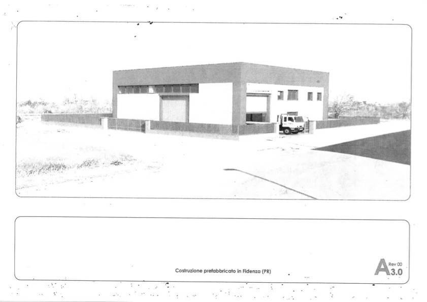 terreno edificabile in vendita a Fidenza