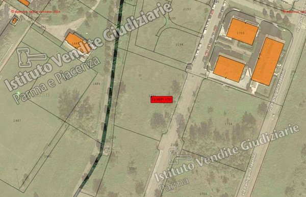 terreno edificabile in vendita a Fidenza