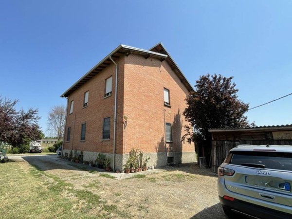 appartamento in vendita a Fidenza in zona Cabriolo